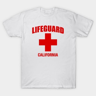 Lifeguard California T-Shirt